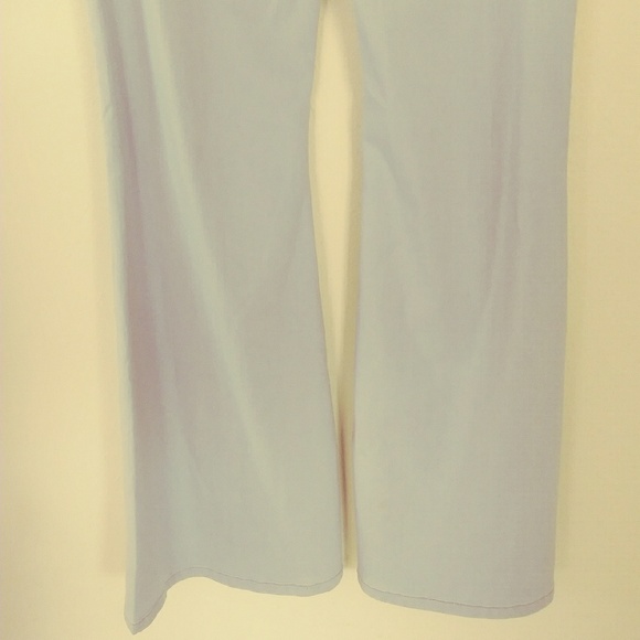 Macy's Cotton Candy Celebrity Pink FlareLeg Jeans - Picture 6 of 8